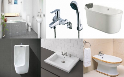 Công ty chuyên phân phối cung cấp thiết bị vệ sinh Đà Nẵng Công ty chuyên phân phối cung cấp thiết bị vệ sinh Đà Nẵng