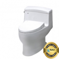 Bàn cầu INAX 1 khối GC-3003VN Bàn cầu INAX 1 khối GC-3003VN