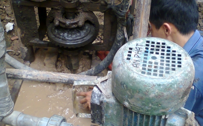 Khoan giếng Khoan giếng