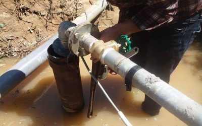 Khoan giếng theo phong thủy Khoan giếng theo phong thủy