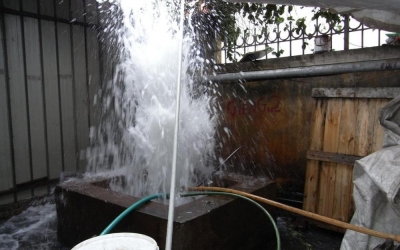 Sửa chữa giếng khoan Sửa chữa giếng khoan